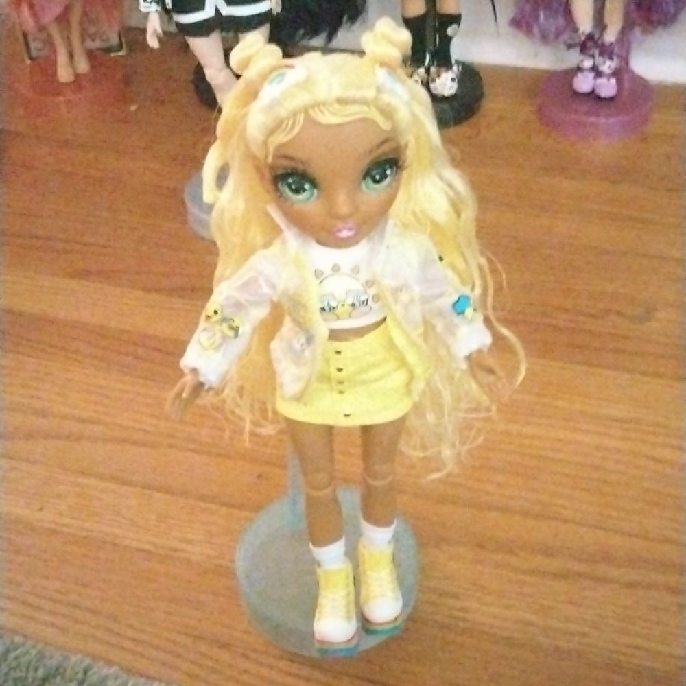 Rainbow Junior High  